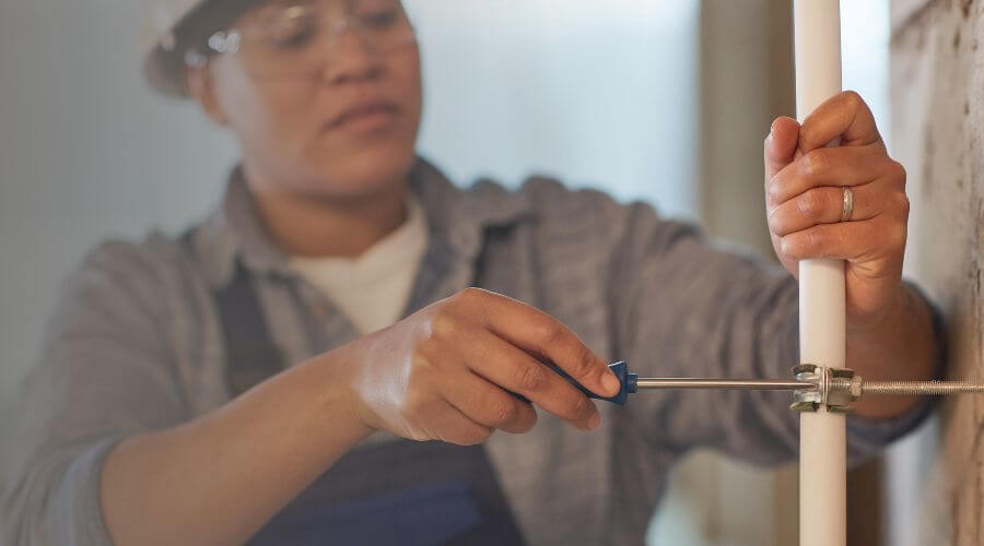 Professional industrial roofing company in Spring Glen, PA